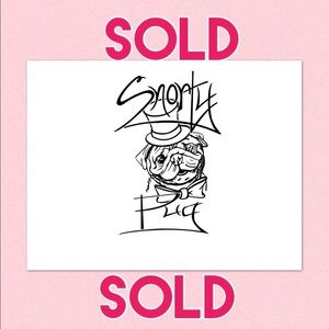 Sold items